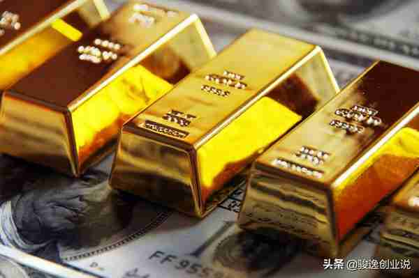 1074吨黄金分批转运中国，美债或面临清仓，新的货币秩序在建立