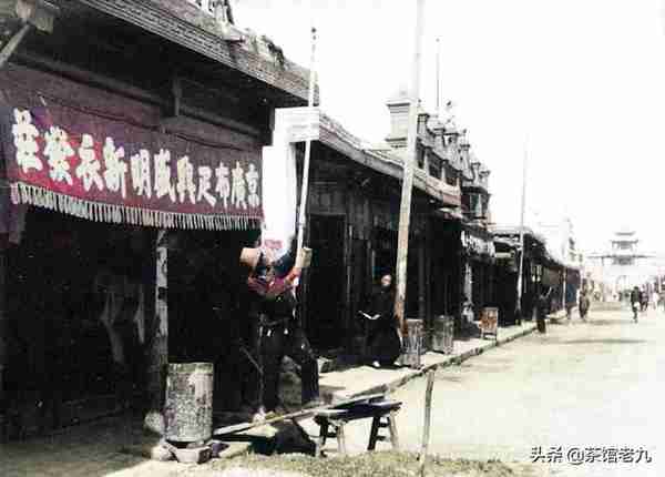 宁夏银川，民国时期的塞上江南宁夏城（银川）历史记忆（1936年）