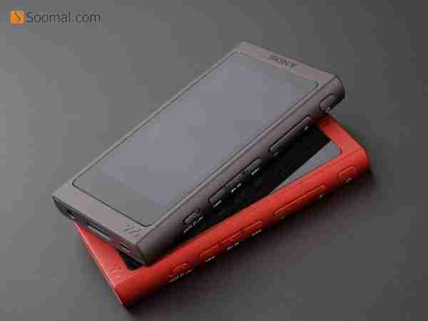 索尼 SONY NW-A45 Walkman 便携式音频播放器测评报告「Soomal」