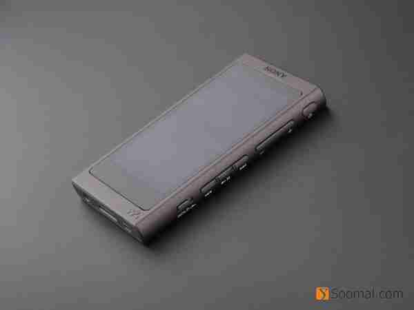 索尼 SONY NW-A45 Walkman 便携式音频播放器测评报告「Soomal」