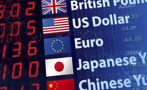 全球流通最广的九大货币：美元第一，日元第四，我国人民币排第几