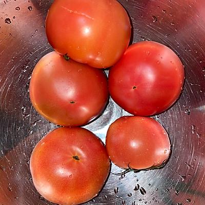 超级简单的西红柿炖牛腩，赶快get起来
