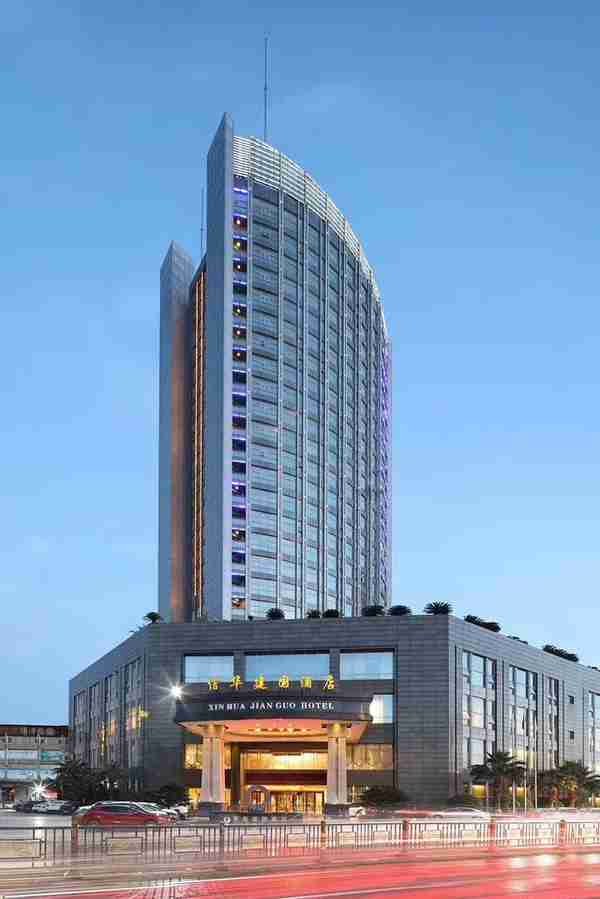 浔阳区两家酒店拟命名为2022年度九江市级文明旅游示范单位