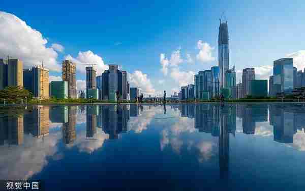 中国特色社会主义先行示范区，为何深圳发展5科技产业？