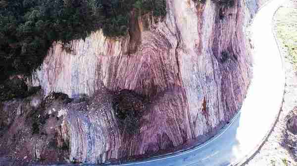 专家解密南漳县2.3亿年前地质演变