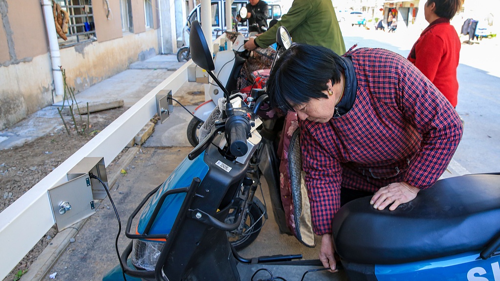 北京市持续推动电动自行车充电规范收费