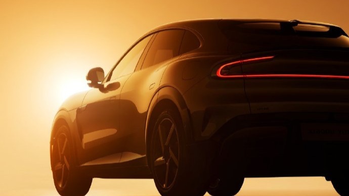 雷军小米YU7定档6月26日发布