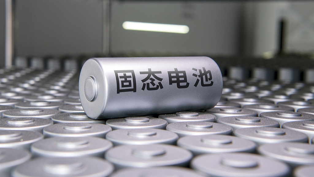 头部大厂公布量产间表固态电池设备端催化不断